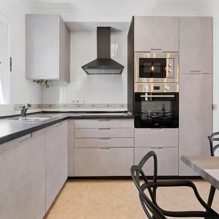 Villa-capricho Playa - Zeus בית נופש